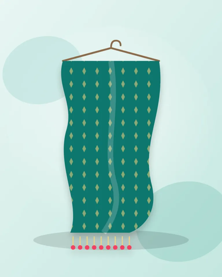 12 Easy Dupatta Styles for Kurtas, Lehengas and More