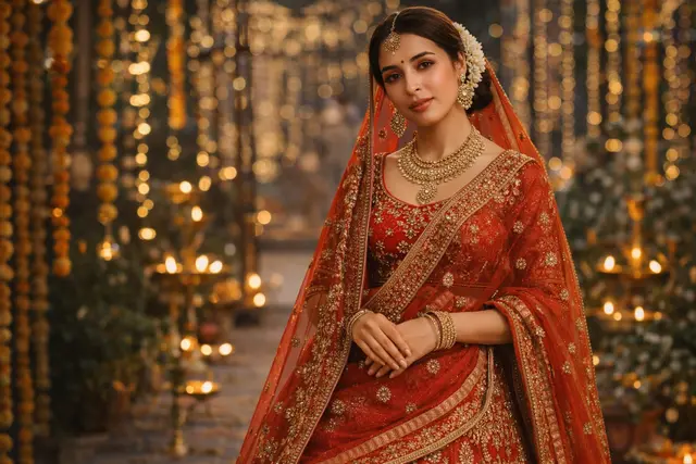 Festive Fashion: What to Wear for Navratri, Diwali and Wedding Season