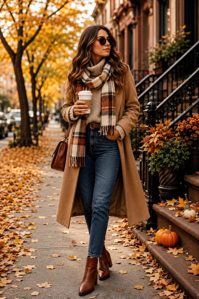Cozy Layers, Timeless Style: Your Ultimate Fall Fashion Guide