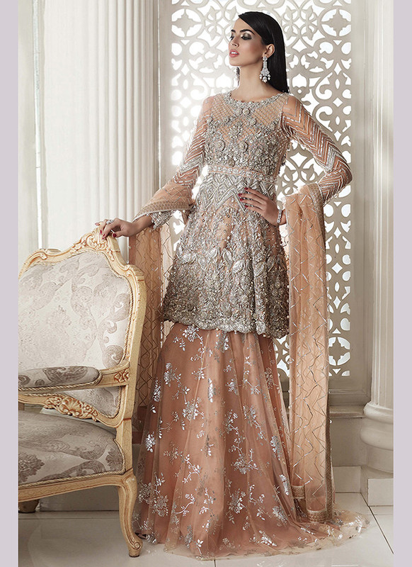 Heavy Plazo Suit For Wedding | Maharani Designer Boutique-bdsngoinhaviet.com.vn