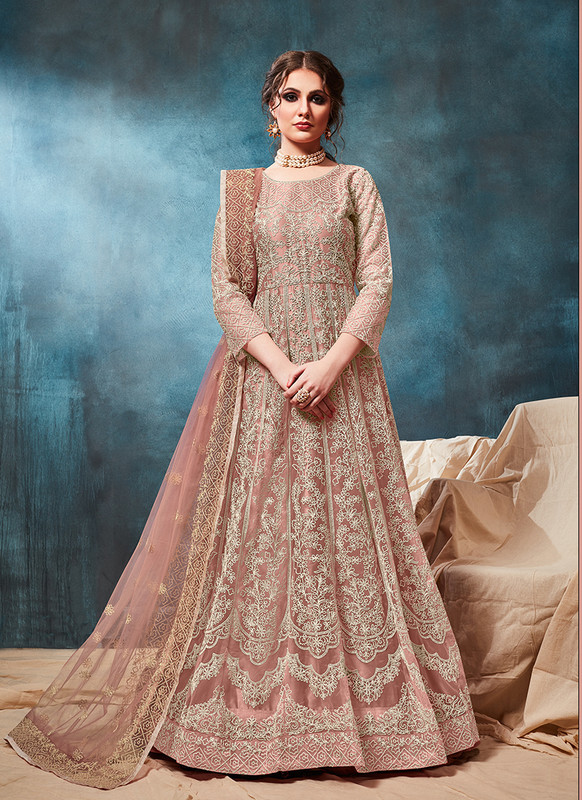 Kameez Salwar Indian Pakistani Suit Designer Dress Anarkali Wear Stitch Shalwar 