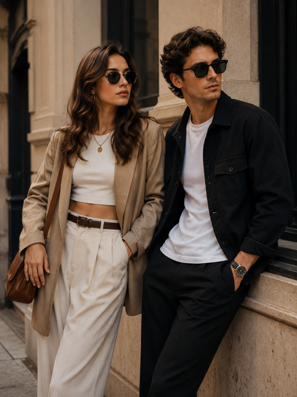 Build Your Signature Look: How to Create an Influencer-Worthy Fashion Aesthetic